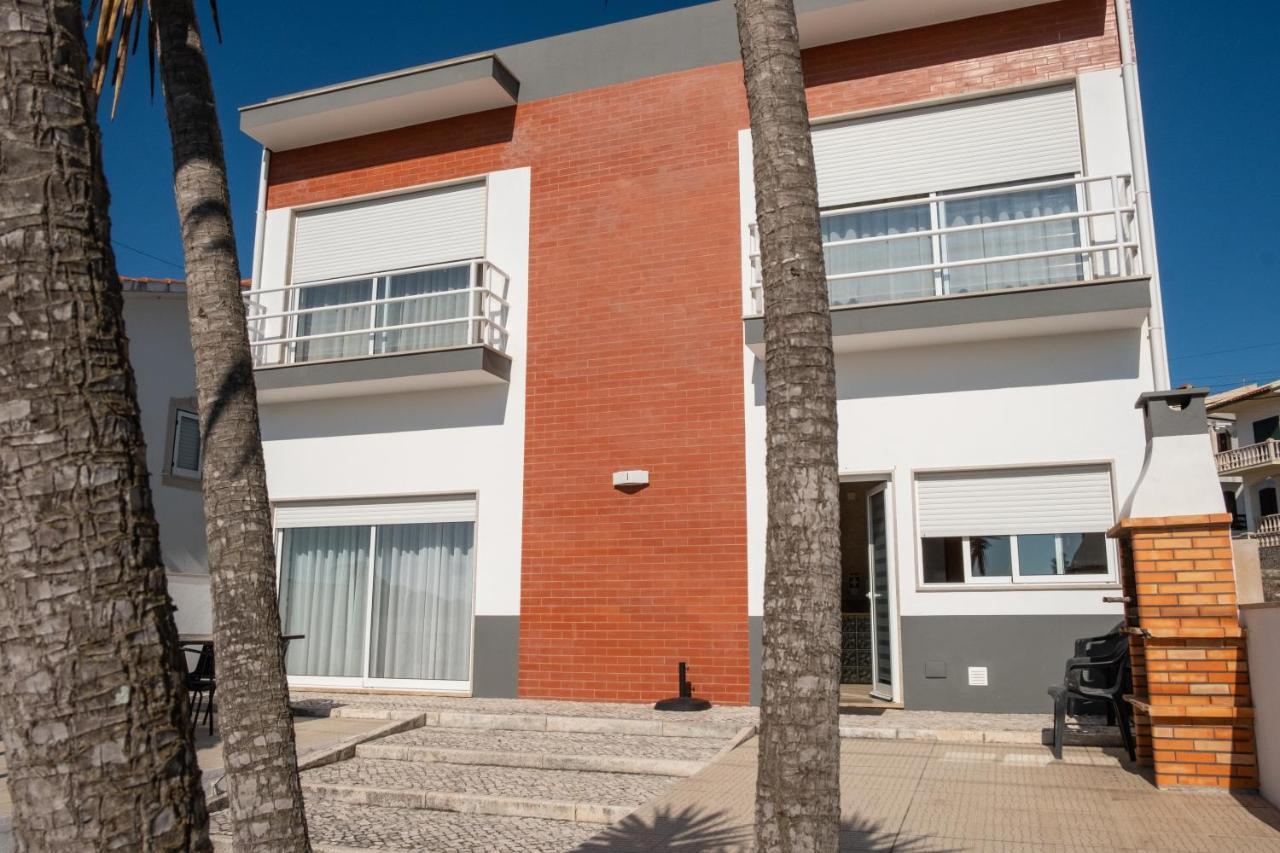 8 Rodrigues Family House - Villa With Patio Nazaré Dış mekan fotoğraf
