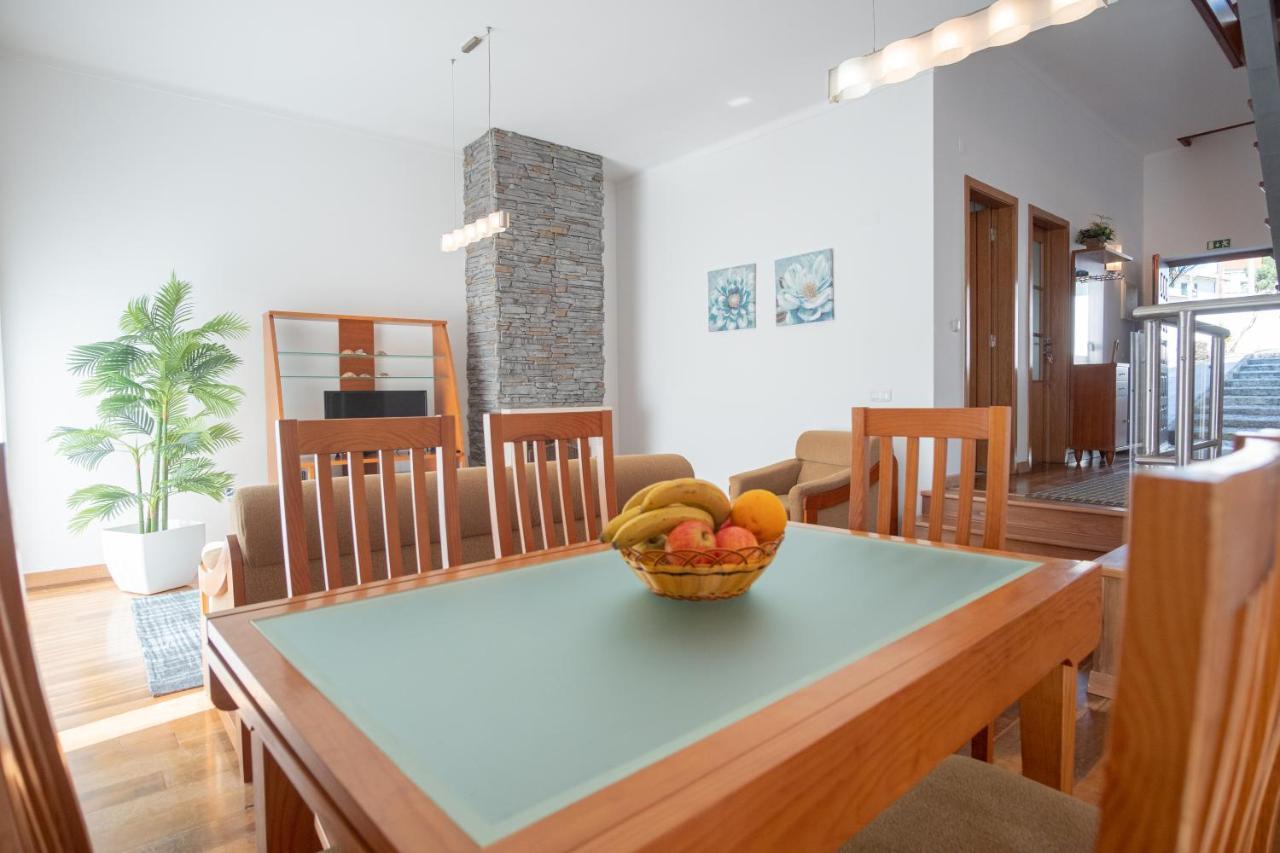 8 Rodrigues Family House - Villa With Patio Nazaré Dış mekan fotoğraf