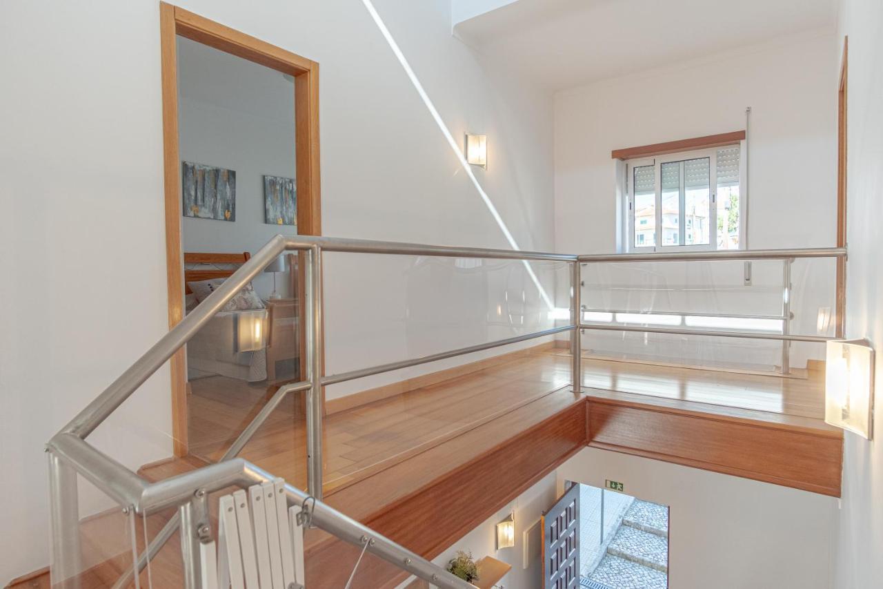 8 Rodrigues Family House - Villa With Patio Nazaré Dış mekan fotoğraf