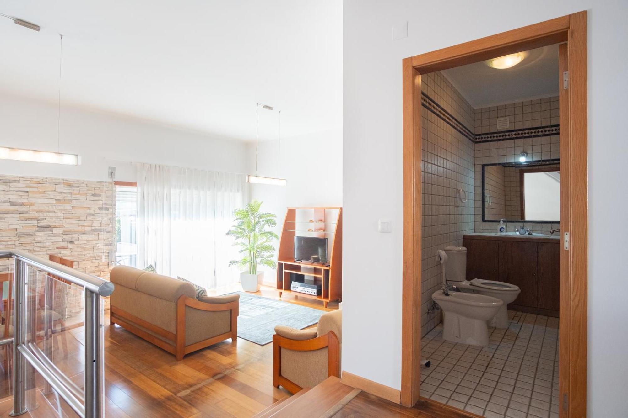 8 Rodrigues Family House - Villa With Patio Nazaré Dış mekan fotoğraf